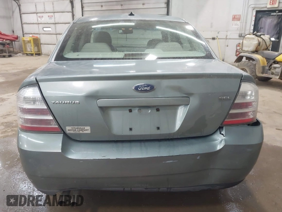 2008 Ford Taurus SEL with VIN 1FAHP24W18G159322, listed as a IAAI auction lot 42144590 with 163,397 mi miles and . Bid and sale history available at DreamBid. Image 16.