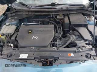 2011 Mazda Mazda3 i Sport with VIN JM1BL1UG8B1403184, listed as a IAAI auction lot 41647007 with 169,702 mi miles. Bid and sale history available at carsss.com. Image 10.