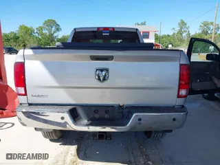 2014 Ram 2500 Tradesman with VIN 3C6UR5CJ2EG322271, listed as a IAAI auction lot 41768480 with 86,400 mi miles. Bid and sale history available at carsss.com. Image 16.