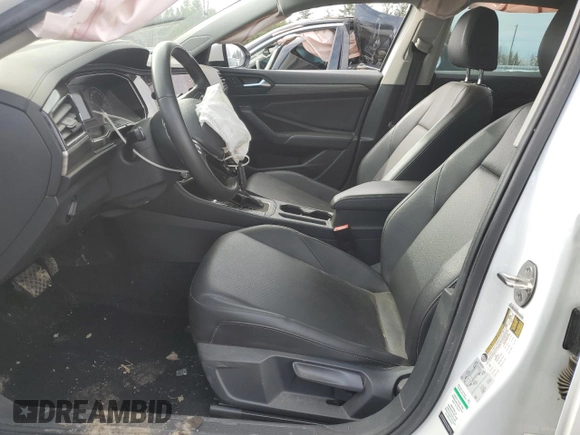 2020 Volkswagen Jetta SEL with VIN 3VWEB7BU2LM068503, listed as a Copart auction lot 52769105 with 118,016 mi miles and Salvage title. Bid and sale history available at DreamBid. Image 7.