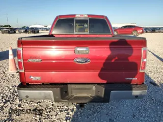 2014 Ford F-150 XL with VIN 1FTFW1CF2EKF73895, listed as a Copart auction lot 53719775 with 173,312 mi miles and Salvage Title. Bid and sale history available at carsss.com. Image 6.
