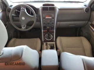 2008 Suzuki Grand Vitara Luxury z VIN JS3TD947584102719, wystawiony jako Copart lot #80508724 z przebiegiem Nie podano mil oraz Tytuł czysty. Historia ofert i sprzedaży dostępna na DreamBid. Obrazek 8.