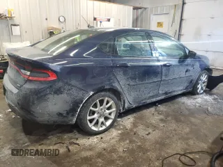 2013 Dodge Dart SXT с VIN 1C3CDFBA6DD338970, выставлен на аукционе Copart как лот 60281115 с пробегом 145 614 миль миль и На запчасти • Non repairable. История ставок и продаж доступна на DreamBid. Изображение 3.