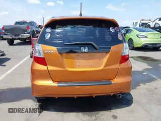 2009 Honda Fit Sport z VIN JHMGE88459S053122, wystawiony jako IAAI lot #42195267 z przebiegiem 47 349 mil mil oraz . Historia ofert i sprzedaży dostępna na DreamBid. Obrazek 16.