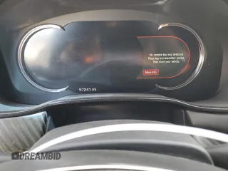 2017 Cadillac CTS-V z VIN 1G6A15S65H0216411, wystawiony jako Copart lot #72227484 z przebiegiem 57 241 mil mil oraz Szkody całkowita. Historia ofert i sprzedaży dostępna na DreamBid. Obrazek 9.