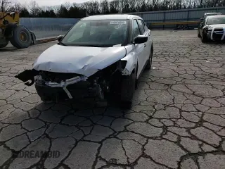 2020 Nissan Kicks S with VIN 3N1CP5BV1LL572431, listed as a Copart auction lot 45572655 with 49,903 mi miles and Salvage Title. Bid and sale history available at carsss.com. Image 10.