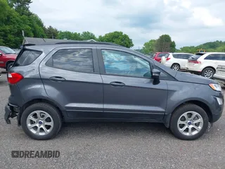 2021 Ford EcoSport SE z VIN MAJ6S3GL8MC400405, wystawiony jako IAAI lot #42376574 z przebiegiem 32 245 mil mil oraz . Historia ofert i sprzedaży dostępna na DreamBid. Obrazek 14.