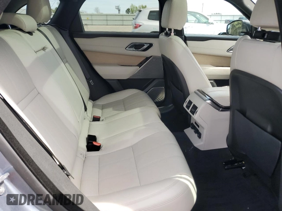 2019 Land Rover Range Rover Velar R-Dynamic SE with VIN SALYL2EX8KA779570, listed as a Copart auction lot 48140394 with 47,861 mi miles. Bid and sale history available at carsss.com. Image 10.
