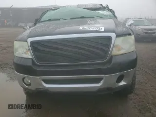 2006 Ford F-150 XLT with VIN 1FTPX14556FA61226, listed as a Copart auction lot 50329635 with 169,693 mi miles and Salvage Title. Bid and sale history available at carsss.com. Image 11.