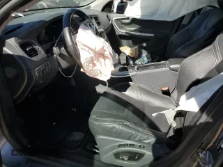 2018 Volvo S60 Dynamic с VIN YV126MFLXJ2466812, выставлен на аукционе Copart как лот 81405334 с пробегом Не указан миль и Списание • Salvage title. История ставок и продаж доступна на DreamBid. Изображение 7.