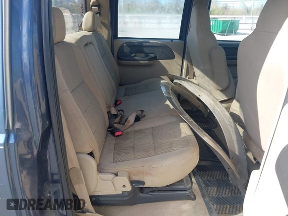 2006 Ford Super Duty F-250 XL with VIN 1FTSW20P66EA66502, listed as a IAAI auction lot 41796411 with 1 mi miles. Bid and sale history available at carsss.com. Image 8.