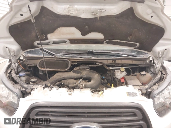 2018 Ford Transit with VIN 1FTBW2CM4JKA90311, listed as a IAAI auction lot 42079480 with 65,943 mi miles and . Bid and sale history available at carsss.com. Image 10.