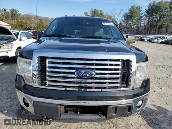 2012 Ford F-150 XL with VIN 1FTFX1ET3CFA77722, listed as a Copart auction lot 50467235 with 130,642 mi miles and Clean Title. Bid and sale history available at carsss.com. Image 5.