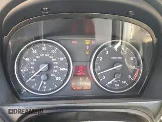 2008 BMW 3 Series 328i with VIN WBAWR335X8P153171, listed as a Copart auction lot 61267515 with 143,095 mi miles and Salvage title. Bid and sale history available at DreamBid. Image 9.