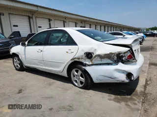 2005 Toyota Camry STD с VIN 4T1BE32K75U626098, выставлен на аукционе Copart как лот 55910145 с пробегом 227 015 миль миль и Списание • Salvage title. История ставок и продаж доступна на DreamBid. Изображение 2.