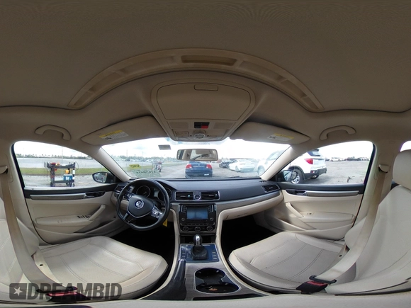 2016 Volkswagen Passat SE z VIN 1VWBS7A35GC047180, wystawiony jako IAAI lot #41650618 z przebiegiem 42 491 mil mil oraz . Historia ofert i sprzedaży dostępna na DreamBid. Obrazek 18.