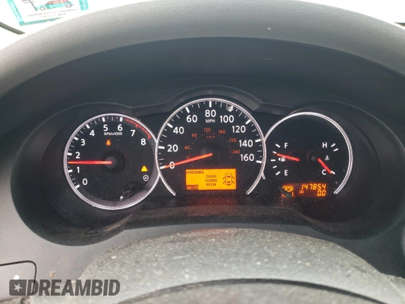 2011 Nissan Altima S with VIN 1N4AL2AP2BC173710, listed as a Copart auction lot 59865615 with 147,854 mi miles and Salvage title. Bid and sale history available at DreamBid. Image 9.