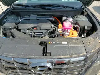 2023 Hyundai Tucson Limited with VIN KM8JECA10PU118417, listed as a Copart auction lot 81398765 with 5,828 mi miles and Salvage title. Bid and sale history available at DreamBid. Image 17.