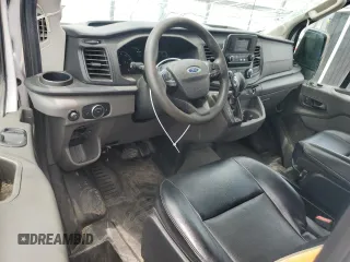 2020 Ford Transit Cargo with VIN 1FTBR1C8XLKB73376, listed as a Copart auction lot 63569025 with 199,423 mi miles and Clean title. Bid and sale history available at DreamBid. Image 8.