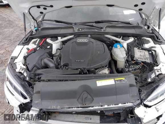 2018 Audi A5 Sportback Premium Plus с VIN WAUBNCF58JA009651, выставлен на аукционе IAAI как лот 41950955 с пробегом 73 880 миль миль и . История ставок и продаж доступна на DreamBid. Изображение 10.