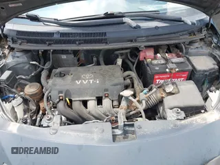 2008 Toyota Yaris with VIN JTDBT923581206674, listed as a IAAI auction lot 42603493 with 220,244 mi miles and . Bid and sale history available at DreamBid. Image 10.
