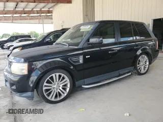 2010 Land Rover Range Rover Sport HSE Lux с VIN SALSK2D48AA249226, выставлен на аукционе Copart как лот 56598355 с пробегом 128 405 миль миль и Чистый • Clean title. История ставок и продаж доступна на DreamBid. Изображение 1.