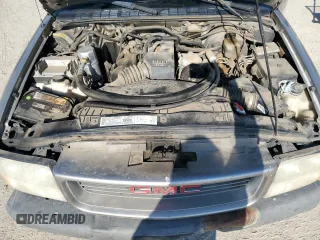 2001 GMC Sonoma SL with VIN 1GTCS14591K123515, listed as a Copart auction lot 67796064 with 313,545 mi miles and Salvage Title. Bid and sale history available at DreamBid. Image 11.