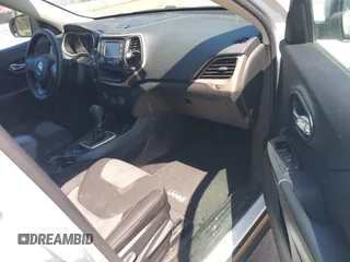 2016 Jeep Cherokee Altitude with VIN 1C4PJLABXGW189373, listed as a IAAI auction lot 42174854 with 153,052 mi miles and . Bid and sale history available at DreamBid. Image 5.