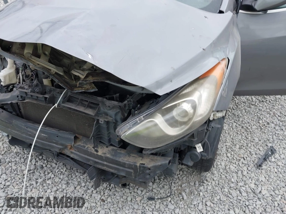 2013 Hyundai Elantra with VIN KMHD35LE6DU037013, listed as a IAAI auction lot 42127258 with 170,477 mi miles and . Bid and sale history available at DreamBid. Image 6.
