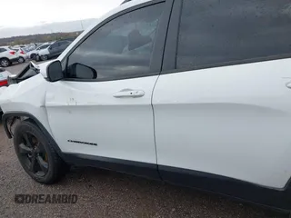 2016 Jeep Cherokee Latitude with VIN 1C4PJMCSXGW214243, listed as a IAAI auction lot 40850362 with 96,240 mi miles and . Bid and sale history available at carsss.com. Image 14.