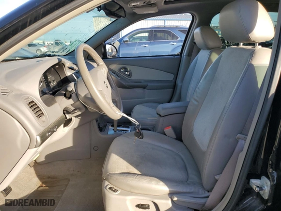 2004 Chevrolet Malibu Maxx LT with VIN 1G1ZU64884F200036, listed as a Copart auction lot 53627204 with 141,917 mi miles and Salvage Title. Bid and sale history available at carsss.com. Image 7.