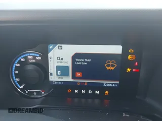 2022 Ford Bronco z VIN 1FMEE5DP3NLA80097, wystawiony jako IAAI lot #42461114 z przebiegiem 32 406 mil mil oraz . Historia ofert i sprzedaży dostępna na DreamBid. Obrazek 7.