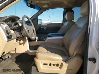 2013 Ford F-150 XL with VIN 1FTFW1CT9DFB59610, listed as a Copart auction lot 87694995 with 131,727 mi miles and Clean Title. Bid and sale history available at carsss.com. Image 7.