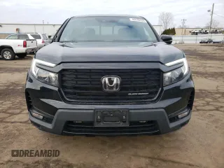 2021 Honda Ridgeline Black Edition с VIN 5FPYK3F83MB014579, выставлен на аукционе Copart как лот 46446935 с пробегом 51 680 миль миль и Списание • Salvage title. История ставок и продаж доступна на DreamBid. Изображение 5.