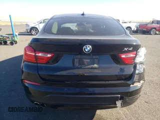 2015 BMW X4 xDrive28i with VIN 5UXXW3C53F0M87790, listed as a Copart auction lot 65936083 with 0 mi miles. Bid and sale history available at carsss.com. Image 6.