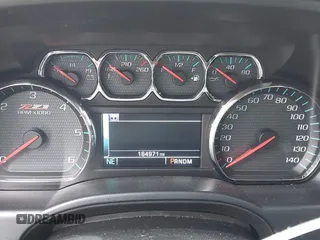 2016 Chevrolet Silverado 1500 LT with VIN 1GCVKREC5GZ354867, listed as a IAAI auction lot 41955455 with 164,971 mi miles. Bid and sale history available at carsss.com. Image 7.