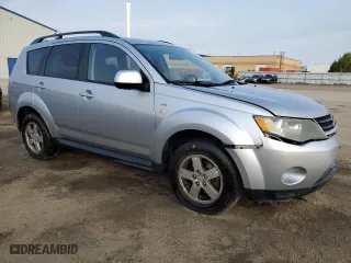2009 Mitsubishi Outlander XLS with VIN JA4MT31X89Z607661, listed as a Copart auction lot 70989854 with 218,605 mi miles and Clean Title. Bid and sale history available at carsss.com. Image 4.