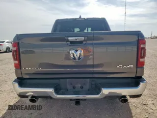 2022 Ram 1500 Limited with VIN 1C6SRFHT5NN325566, listed as a Copart auction lot 58264915 with 36,513 mi miles and Salvage title. Bid and sale history available at DreamBid. Image 6.