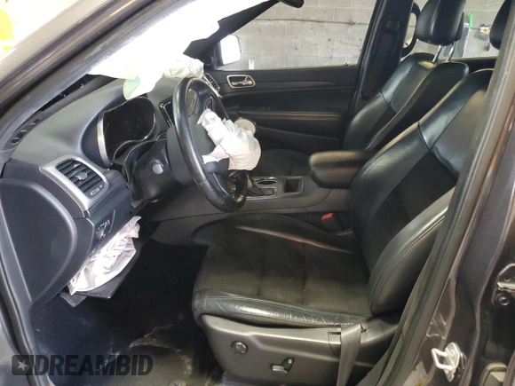 2020 Jeep Grand Cherokee Altitude with VIN 1C4RJFAG5LC243180, listed as a Copart auction lot 49681785 with 102,440 mi miles and Salvage Title. Bid and sale history available at carsss.com. Image 7.
