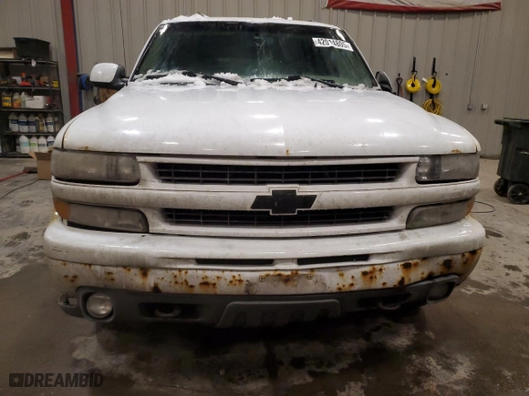 2003 Chevrolet Tahoe Z71 with VIN 1GNEK13Z13R294225, listed as a Copart auction lot 42014805 with 0 mi miles and Clean Title. Bid and sale history available at carsss.com. Image 5.
