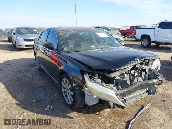 2011 Toyota Avalon with VIN 4T1BK3DB1BU435861, listed as a IAAI auction lot 41341997 with 194,943 mi miles and . Bid and sale history available at DreamBid. Image 1.