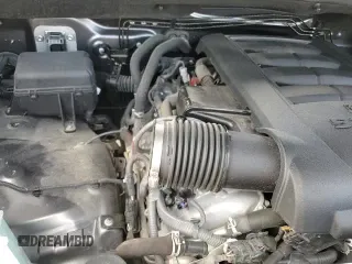 2020 Toyota Tundra Platinum with VIN 5TFAY5F11LX894399, listed as a Copart auction lot 65139365 with 53,566 mi miles and Clean title. Bid and sale history available at DreamBid. Image 16.
