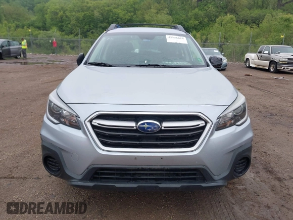 2019 Subaru Outback with VIN 4S4BSABC1K3372377, listed as a IAAI auction lot 42256614 with 42,822 mi miles and . Bid and sale history available at DreamBid. Image 11.