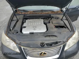 2008 Lexus ES with VIN JTHBJ46G282168920, listed as a Copart auction lot 54615495 with 164,892 mi miles and Clean Title. Bid and sale history available at carsss.com. Image 11.