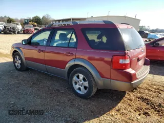2006 Ford Freestyle SEL with VIN 1FMZK02176GA48856, listed as a Copart auction lot 87682365 with 158,348 mi miles and Clean Title. Bid and sale history available at carsss.com. Image 2.