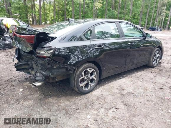 2019 Kia Forte LXS z VIN 3KPF24AD7KE023833, wystawiony jako IAAI lot #42373416 z przebiegiem 139 168 mil mil oraz . Historia ofert i sprzedaży dostępna na DreamBid. Obrazek 4.