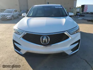 2021 Acura RDX w/Technology Package with VIN 5J8TC1H53ML002647, listed as a Copart auction lot 87394414 with 97,360 mi miles and Salvage Title. Bid and sale history available at carsss.com. Image 5.