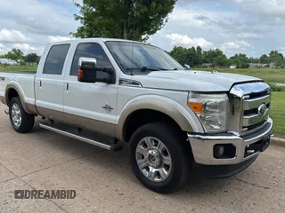 2012 Ford F-250 XL z VIN 1FT7W2BT6CEA38906, wystawiony jako Copart lot #58439635 z przebiegiem 244 439 mil mil oraz Czysty tytuł • Clean title. Historia ofert i sprzedaży dostępna na DreamBid. Obrazek 1.