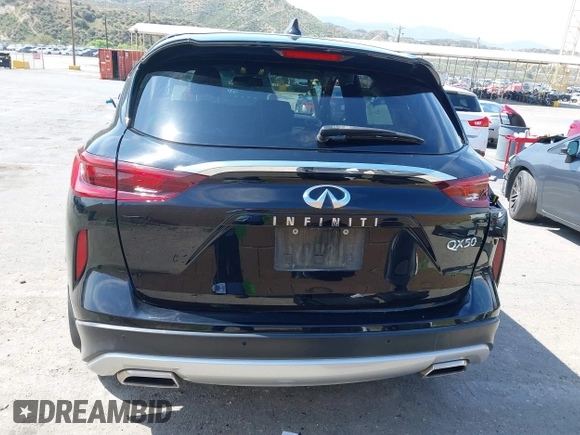2022 Infiniti QX50 Pure z VIN 3PCAJ5AA4NF107602, wystawiony jako IAAI lot #42147112 z przebiegiem 60 872 mil mil oraz . Historia ofert i sprzedaży dostępna na DreamBid. Obrazek 17.