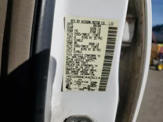 2004 Nissan Frontier XE with VIN 1N6ED29X84C442614, listed as a Copart auction lot 42862635 with 184,038 mi miles and Clean title. Bid and sale history available at DreamBid. Image 12.